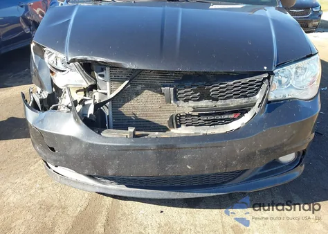 2013 Dodge Grand Caravan R/T from USA, damaged, VIN 2C4RDGEG2DR587906